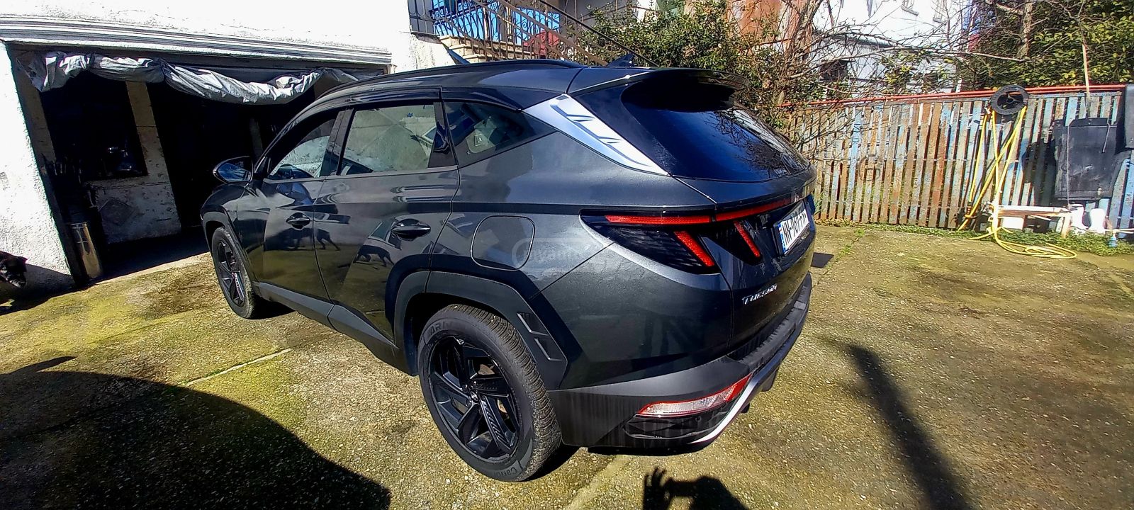 Hyundai Limited 4dr Front-Wheel Drive — миниатюра 10