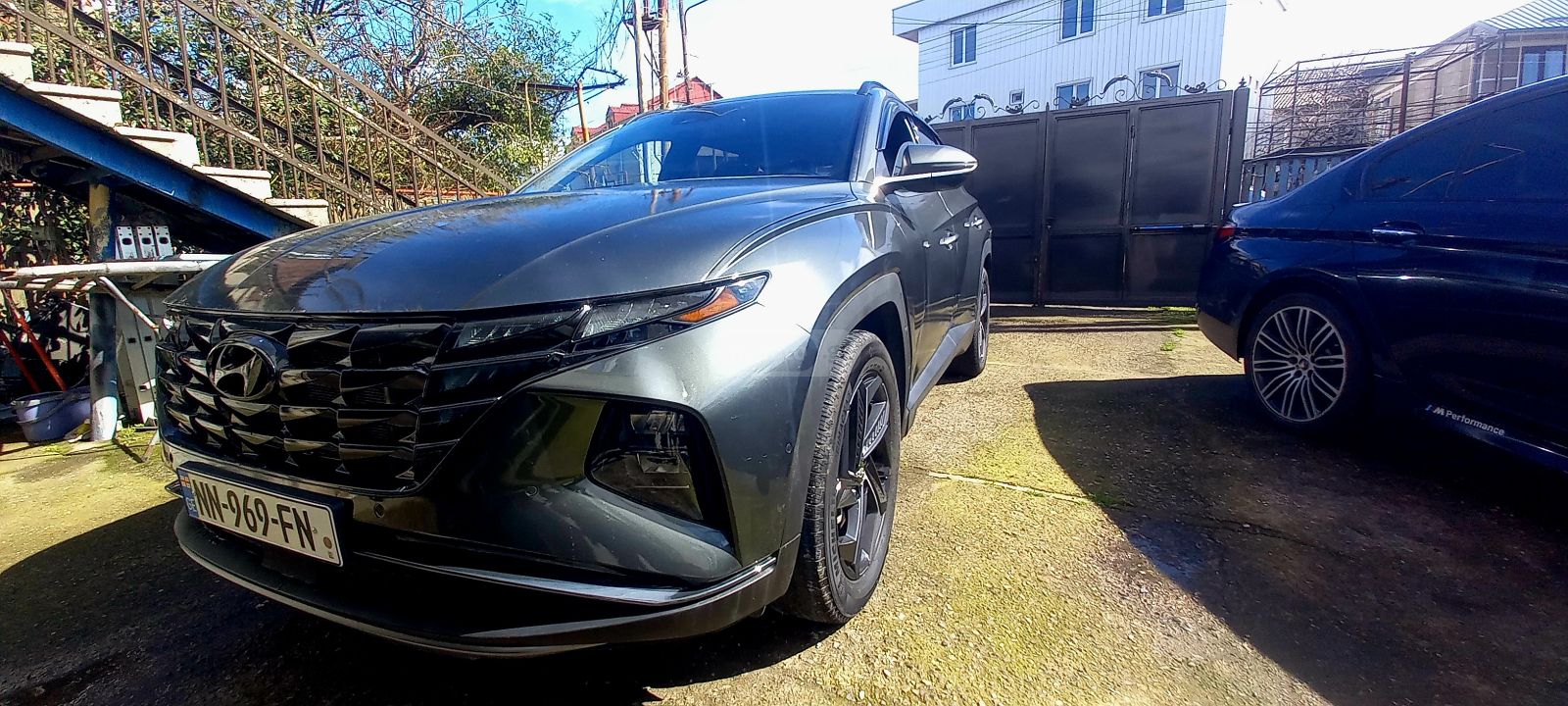 Hyundai Limited 4dr Front-Wheel Drive — миниатюра 11