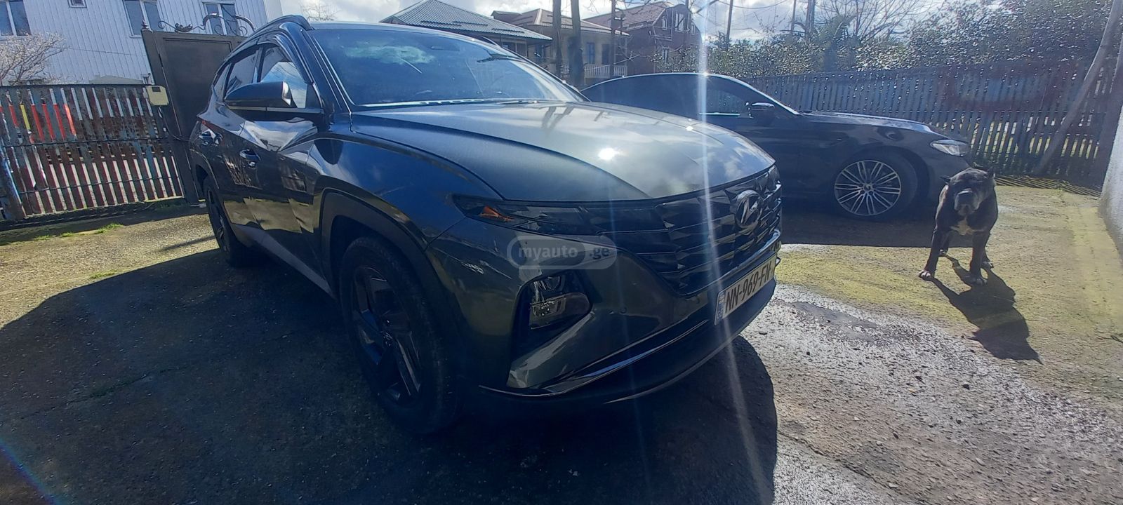 Hyundai Limited 4dr Front-Wheel Drive — миниатюра 12