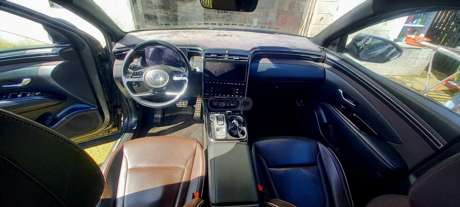 Hyundai Limited 4dr Front-Wheel Drive — миниатюра 13