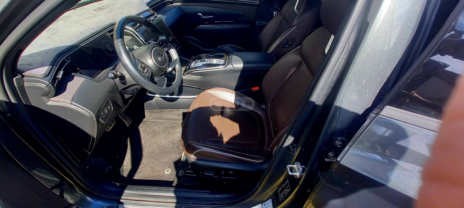 Hyundai Limited 4dr Front-Wheel Drive — миниатюра 14