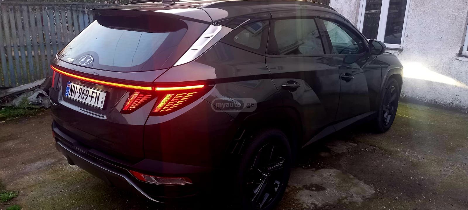 Hyundai Limited 4dr Front-Wheel Drive — миниатюра 2