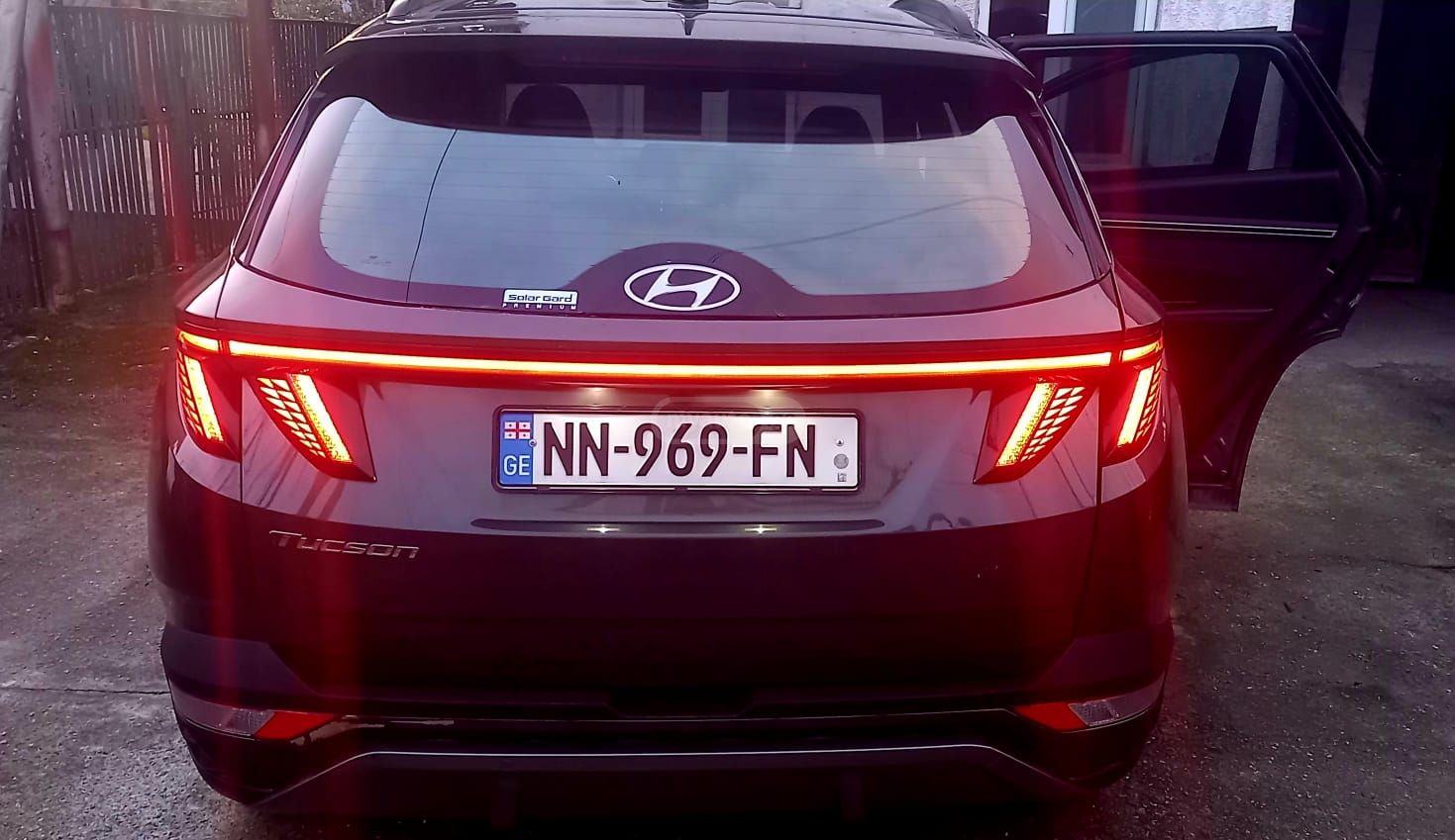 Hyundai Limited 4dr Front-Wheel Drive — миниатюра 3