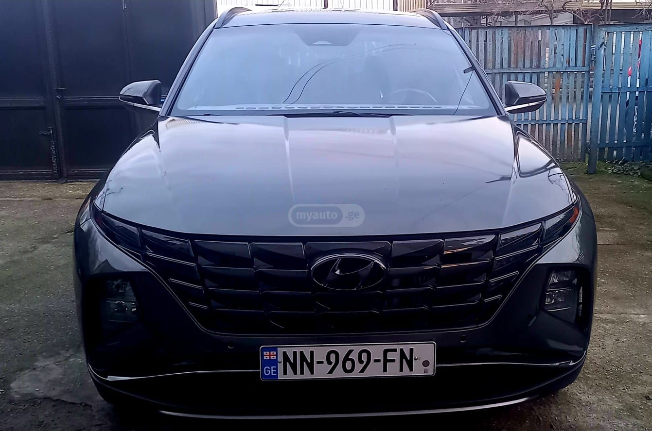 Hyundai Limited 4dr Front-Wheel Drive — миниатюра 4