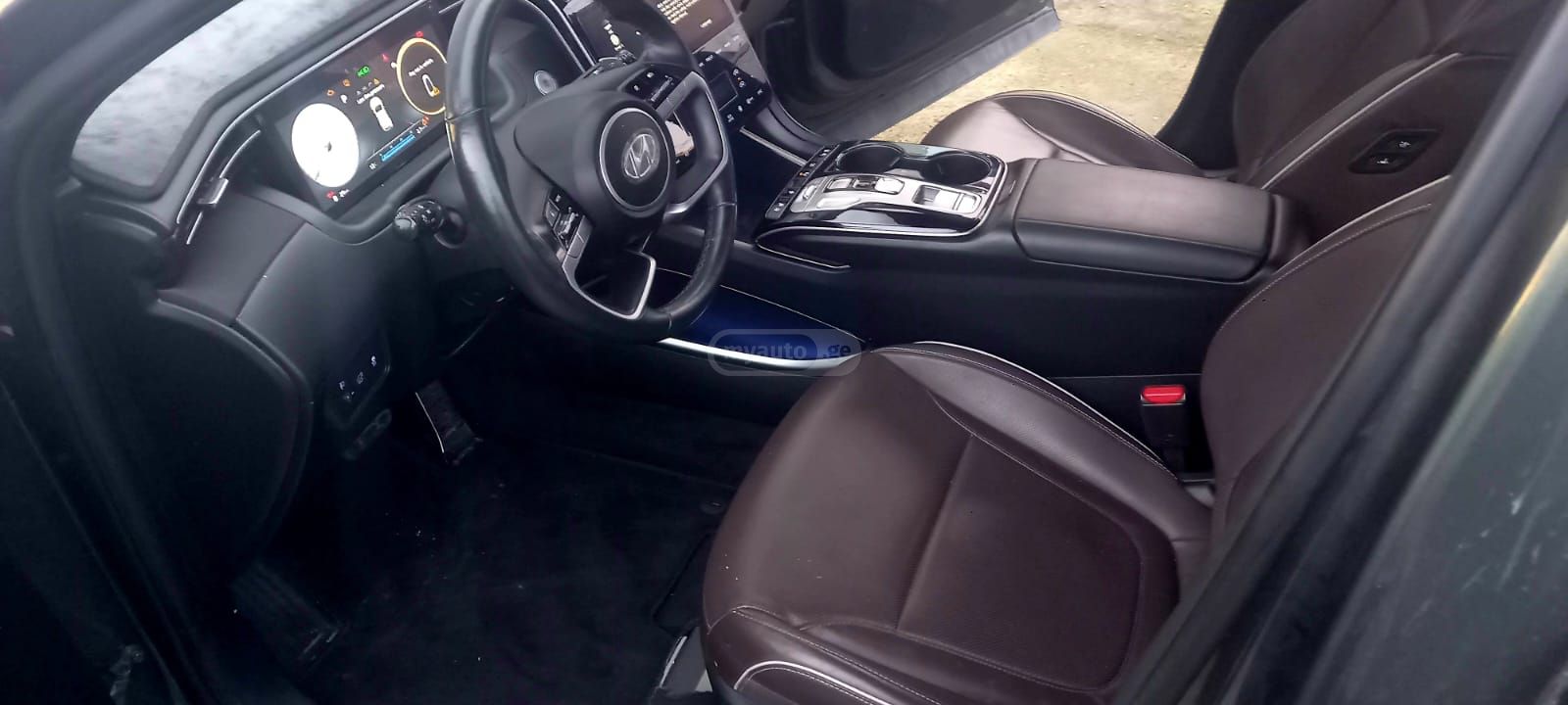 Hyundai Limited 4dr Front-Wheel Drive — миниатюра 6