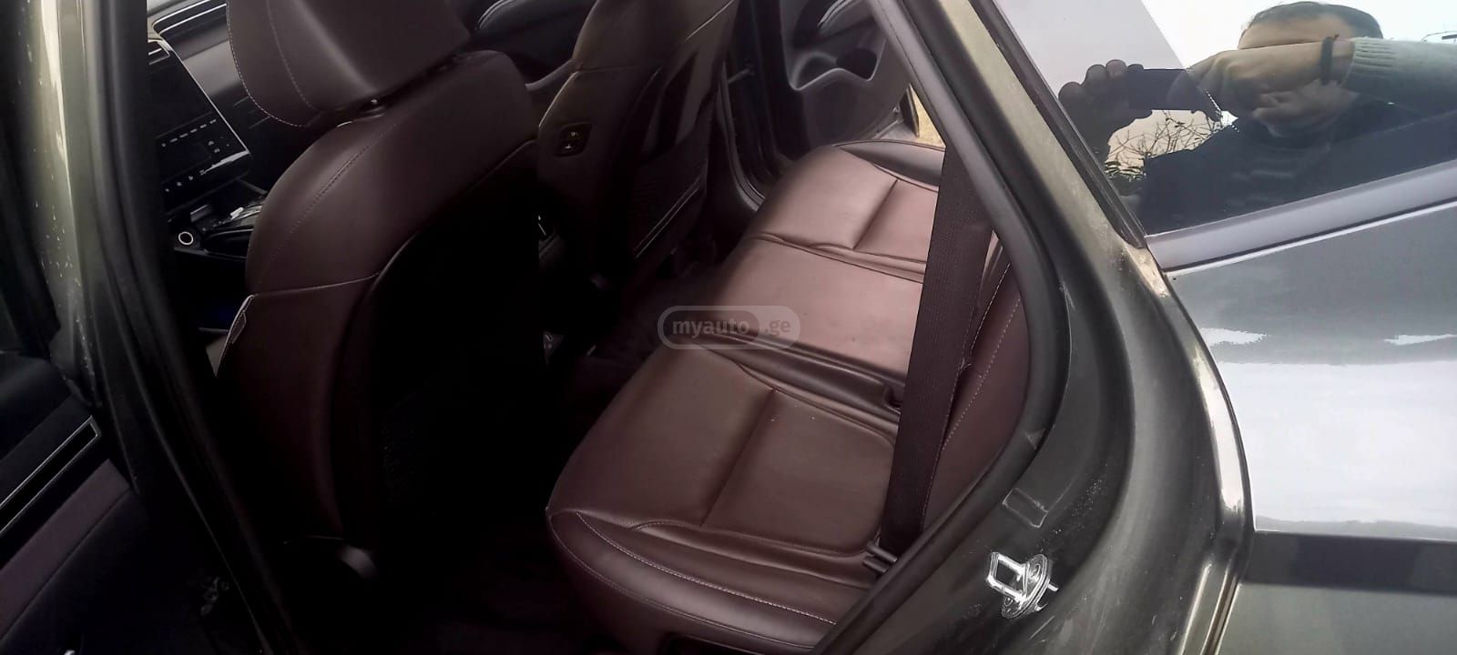 Hyundai Limited 4dr Front-Wheel Drive — миниатюра 7