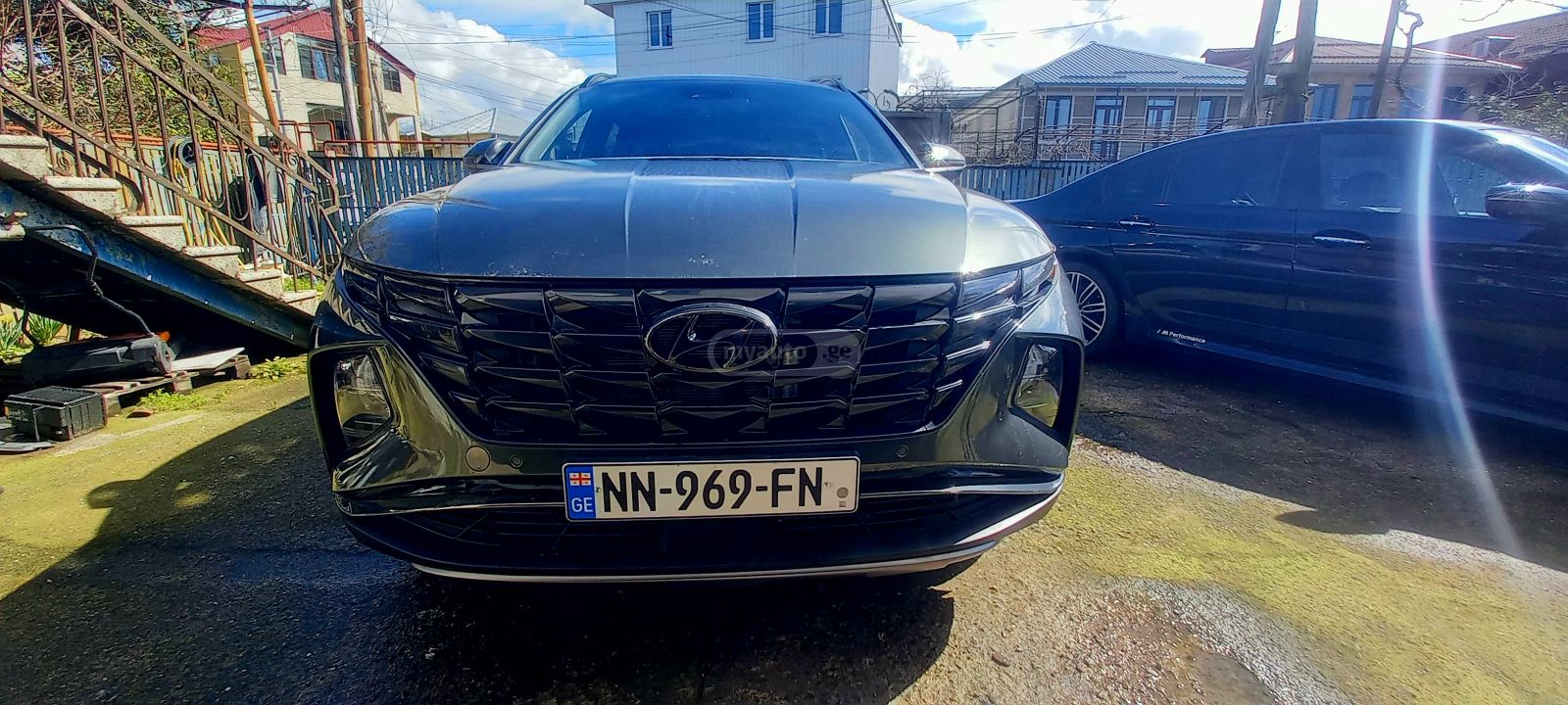 Hyundai Limited 4dr Front-Wheel Drive — миниатюра 9