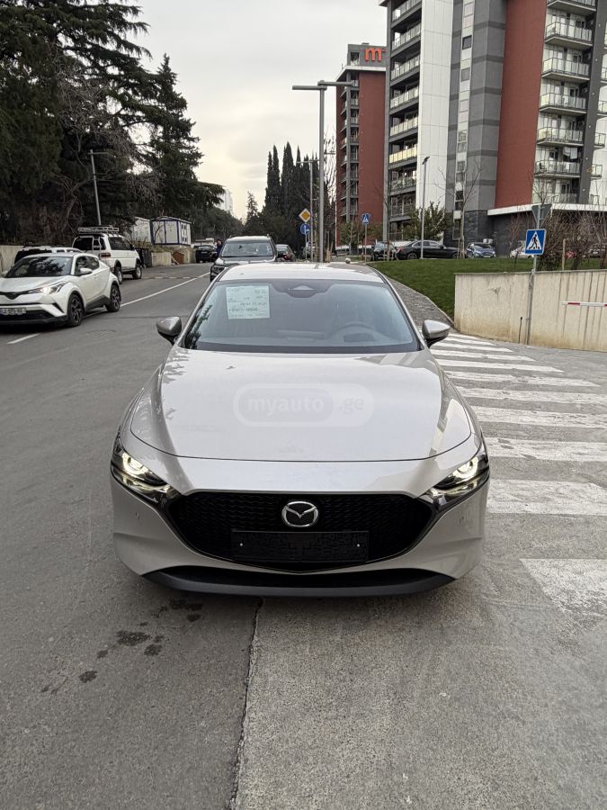 Mazda ПРОХОДНАЯ 150Л.С — миниатюра 13