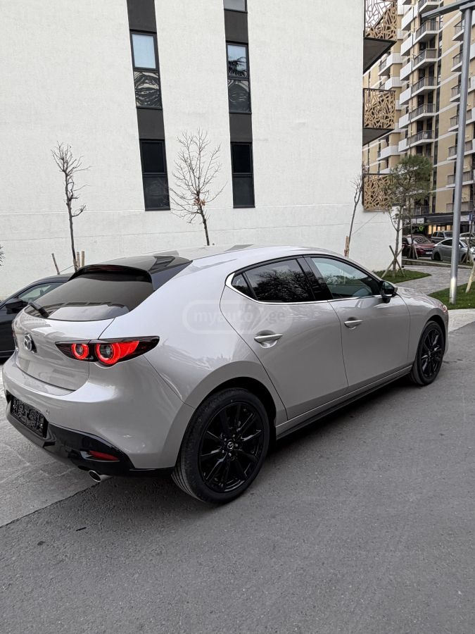 Mazda ПРОХОДНАЯ 150Л.С — миниатюра 3