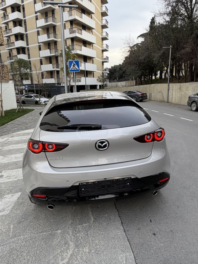 Mazda ПРОХОДНАЯ 150Л.С — миниатюра 4