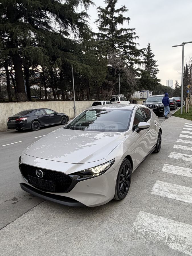 Mazda ПРОХОДНАЯ 150Л.С — миниатюра 6