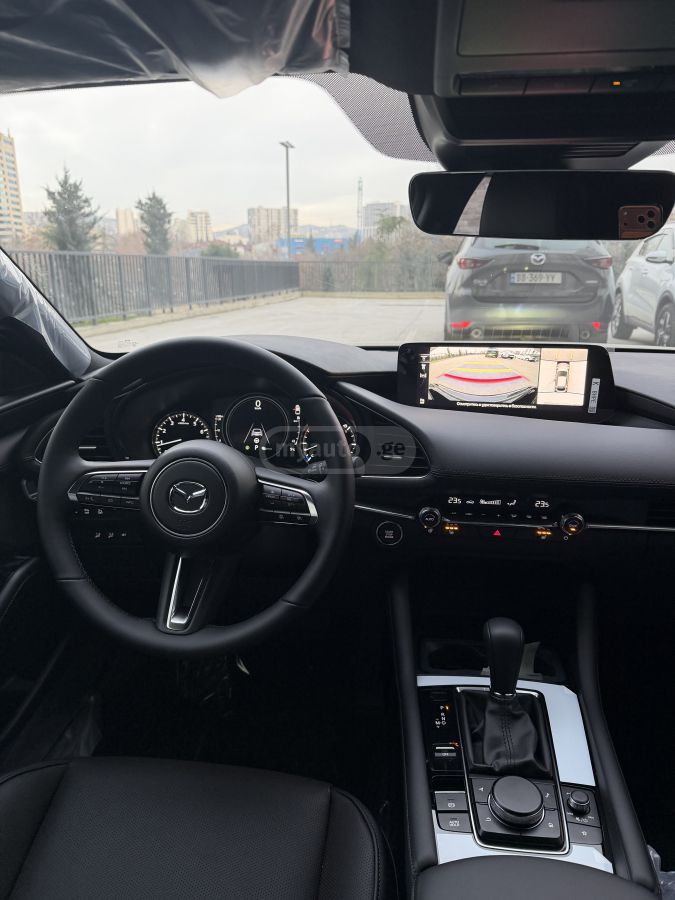 Mazda ПРОХОДНАЯ 150Л.С — миниатюра 9