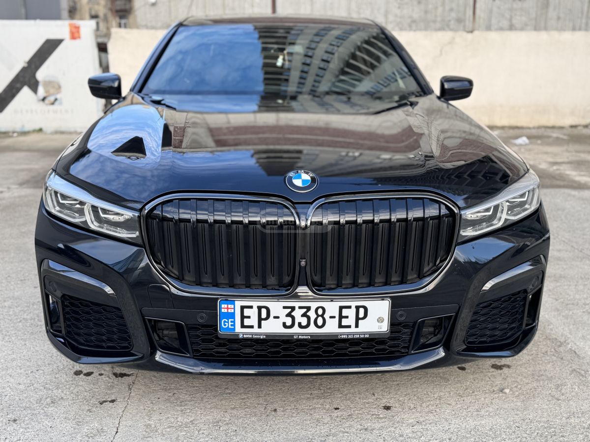 BMW 740 - фото 2