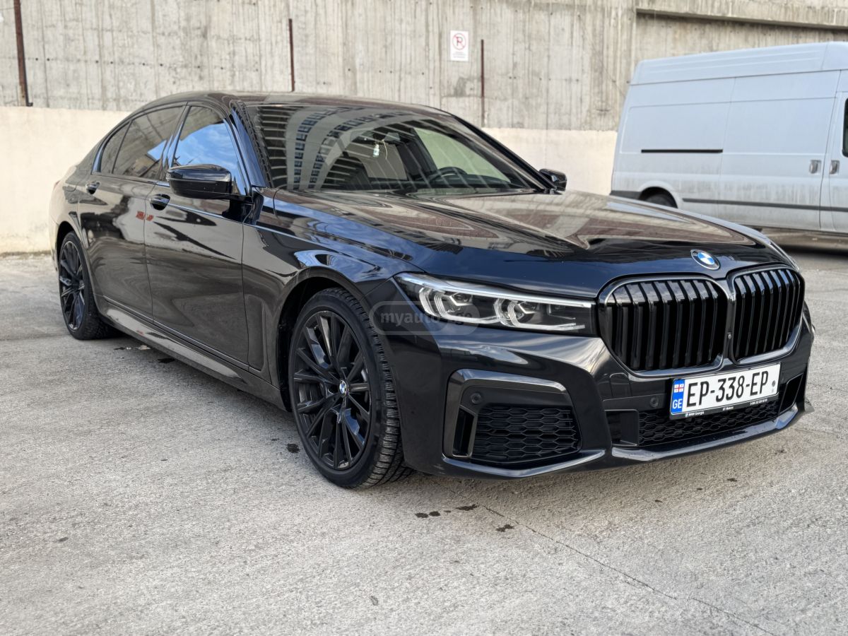 BMW 740 - фото 3