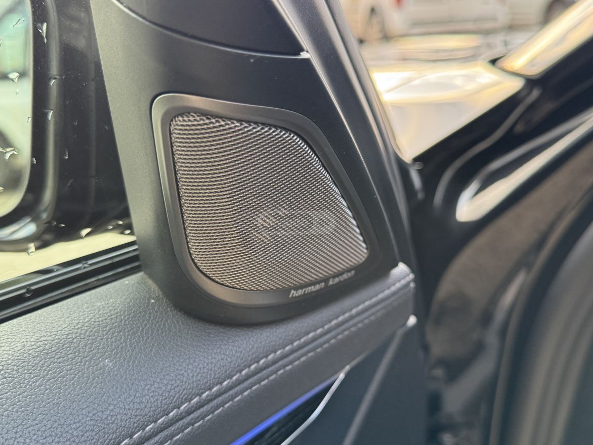 BMW 740 - фото 8