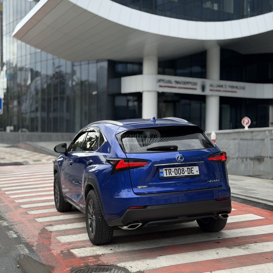 Lexus NX 200 - фото 10