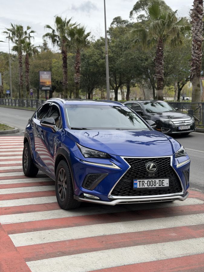 Lexus NX 200 - фото 12