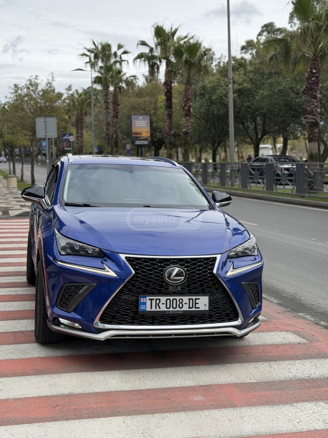 Lexus NX 200 - фото 13