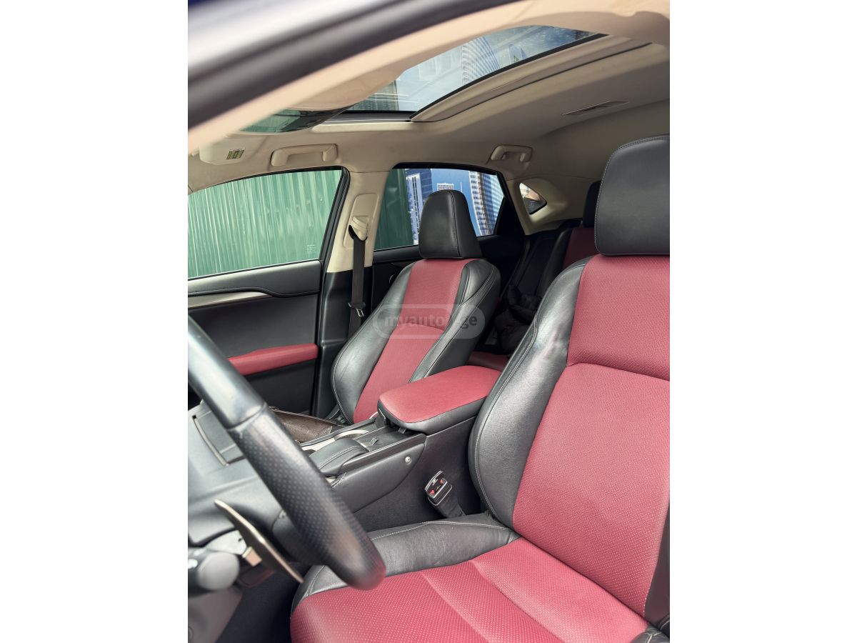 Lexus NX 200 - фото 4