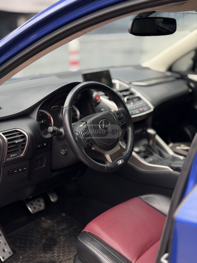 Lexus NX 200 - фото 5