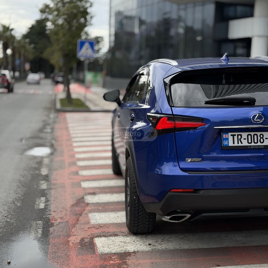 Lexus NX 200 - фото 6