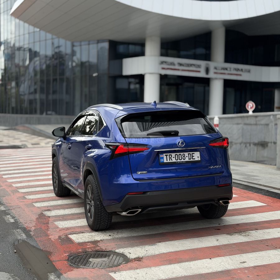 Lexus NX 200 - фото 7