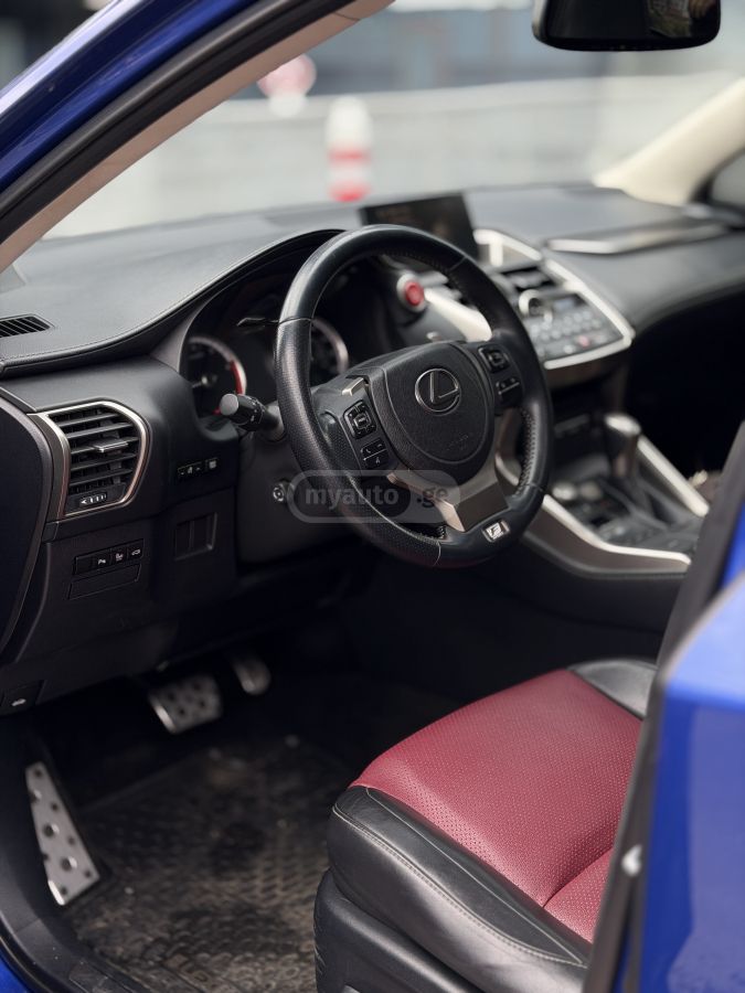 Lexus NX 200 - фото 9