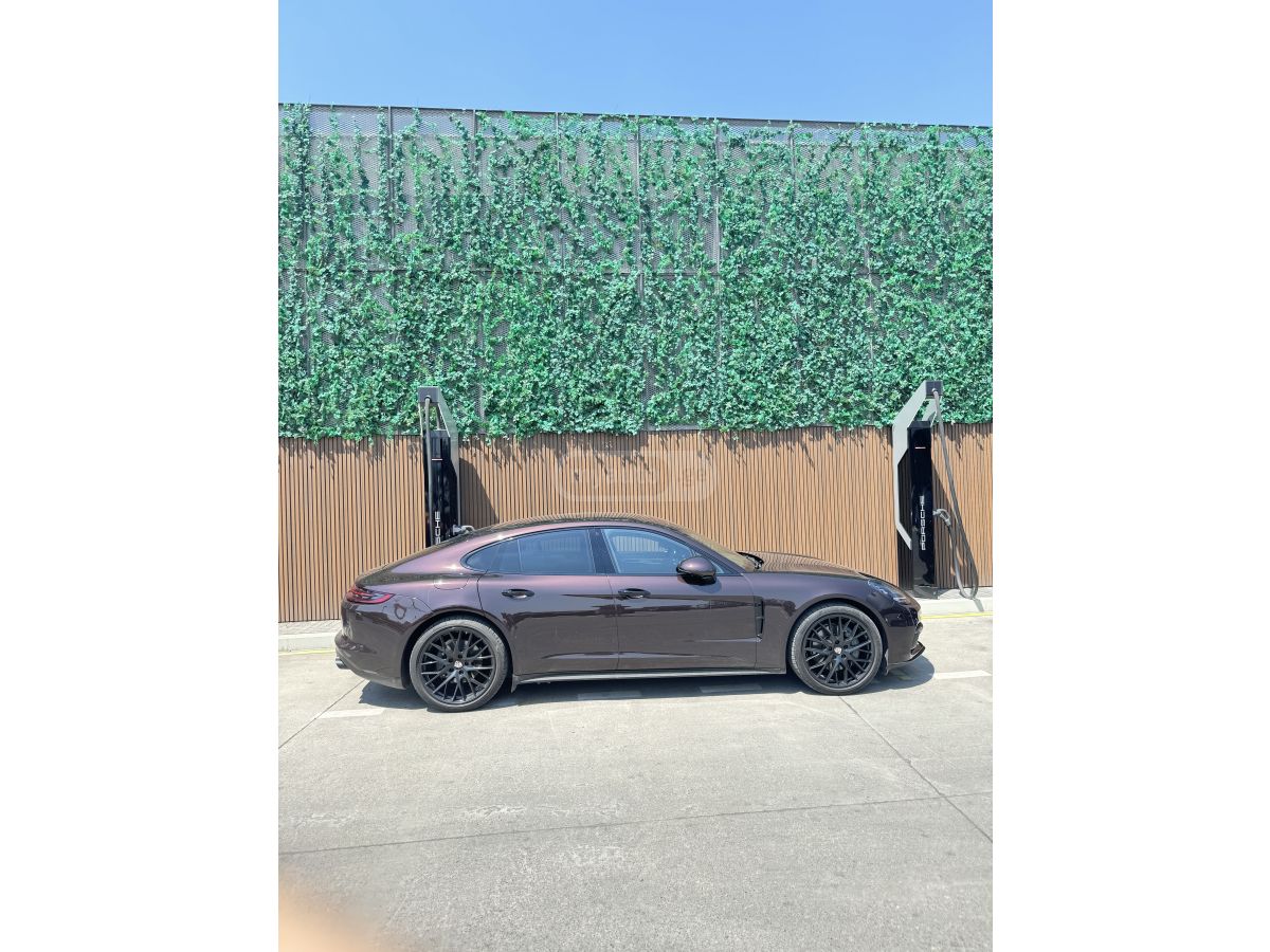 Porsche Panamera - фото 9