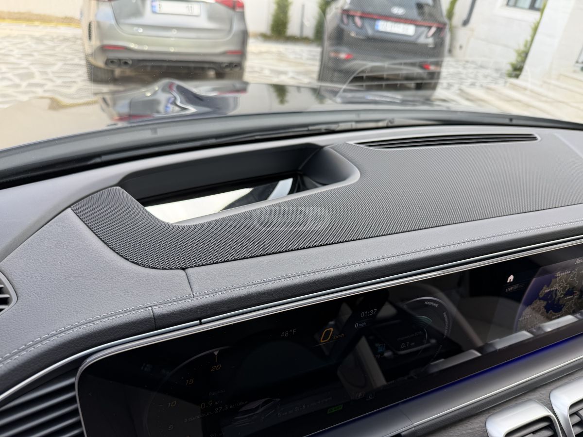 Mercedes-Benz Base GLE 450 4dr All-Wheel Dri — миниатюра 10