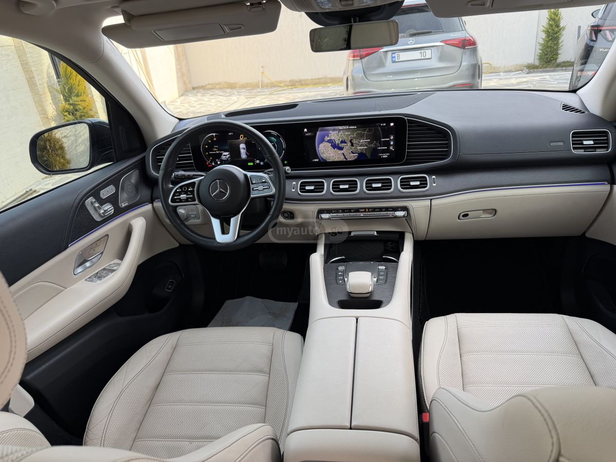 Mercedes-Benz Base GLE 450 4dr All-Wheel Dri — миниатюра 11