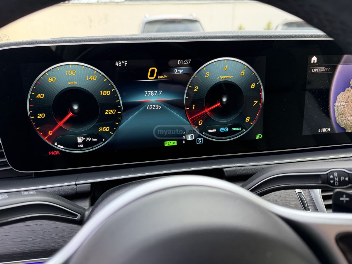 Mercedes-Benz Base GLE 450 4dr All-Wheel Dri — миниатюра 12