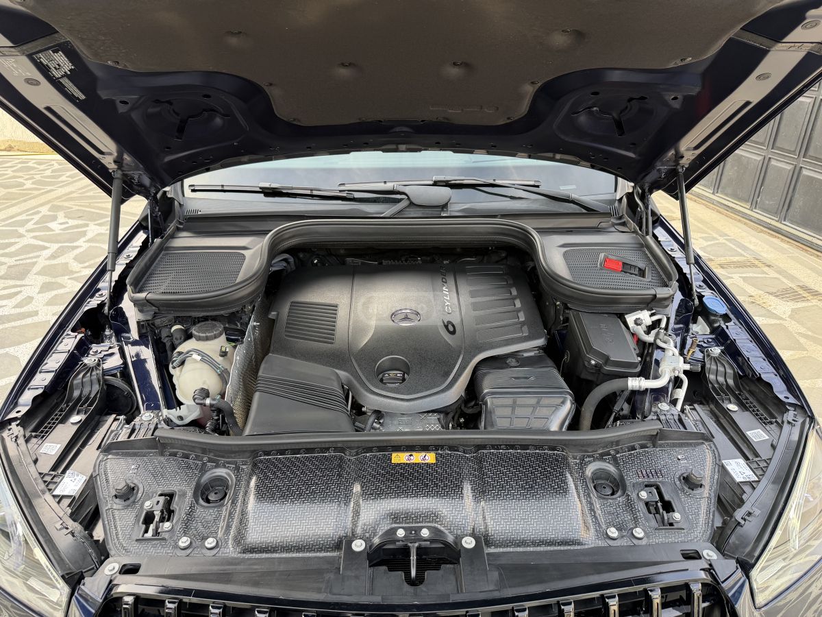 Mercedes-Benz Base GLE 450 4dr All-Wheel Dri — миниатюра 14