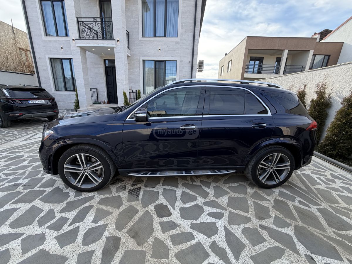 Mercedes-Benz Base GLE 450 4dr All-Wheel Dri — миниатюра 2