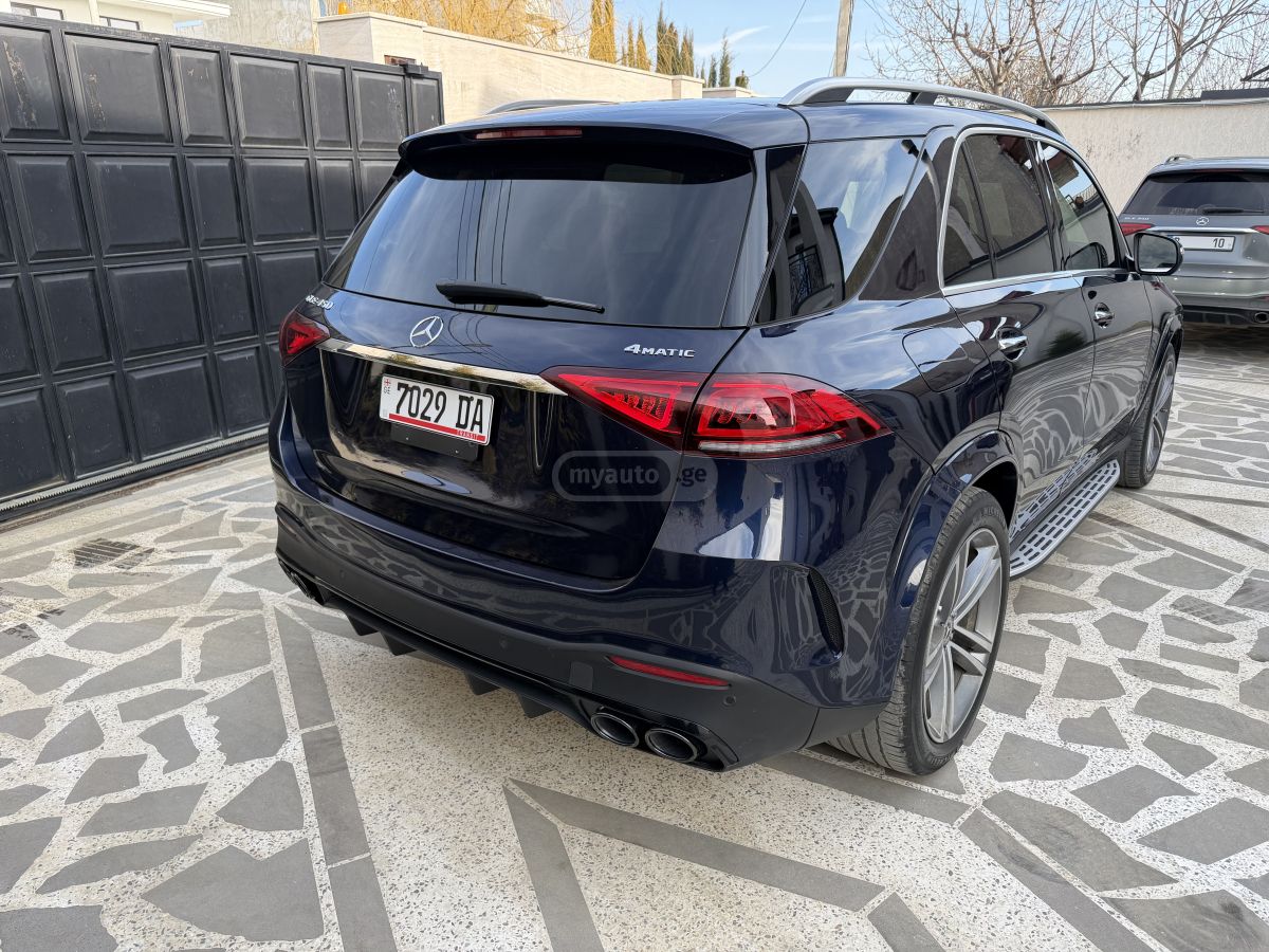 Mercedes-Benz Base GLE 450 4dr All-Wheel Dri — миниатюра 5