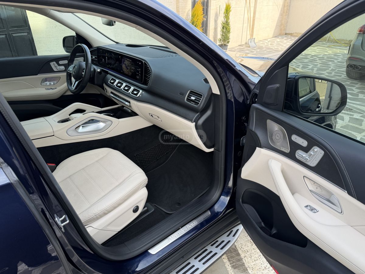 Mercedes-Benz Base GLE 450 4dr All-Wheel Dri — миниатюра 6