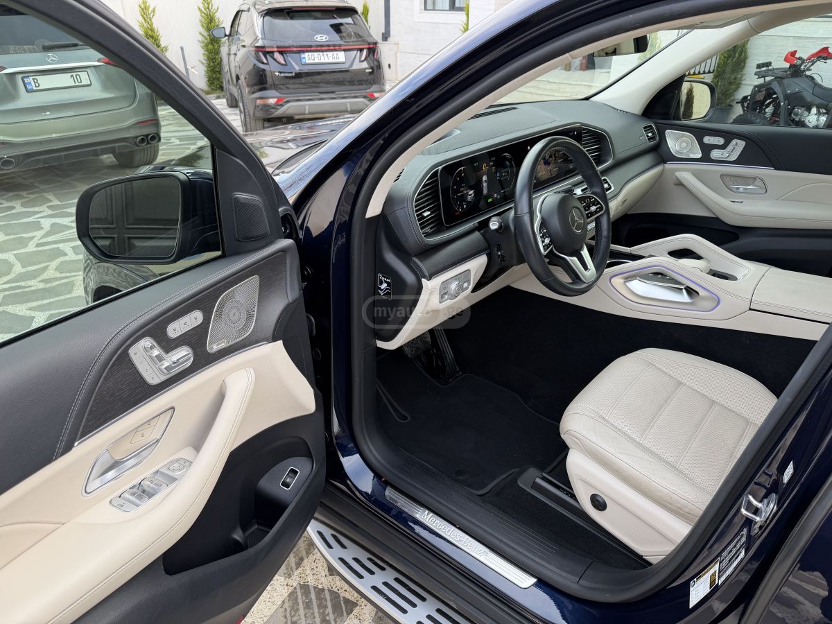 Mercedes-Benz Base GLE 450 4dr All-Wheel Dri — миниатюра 7