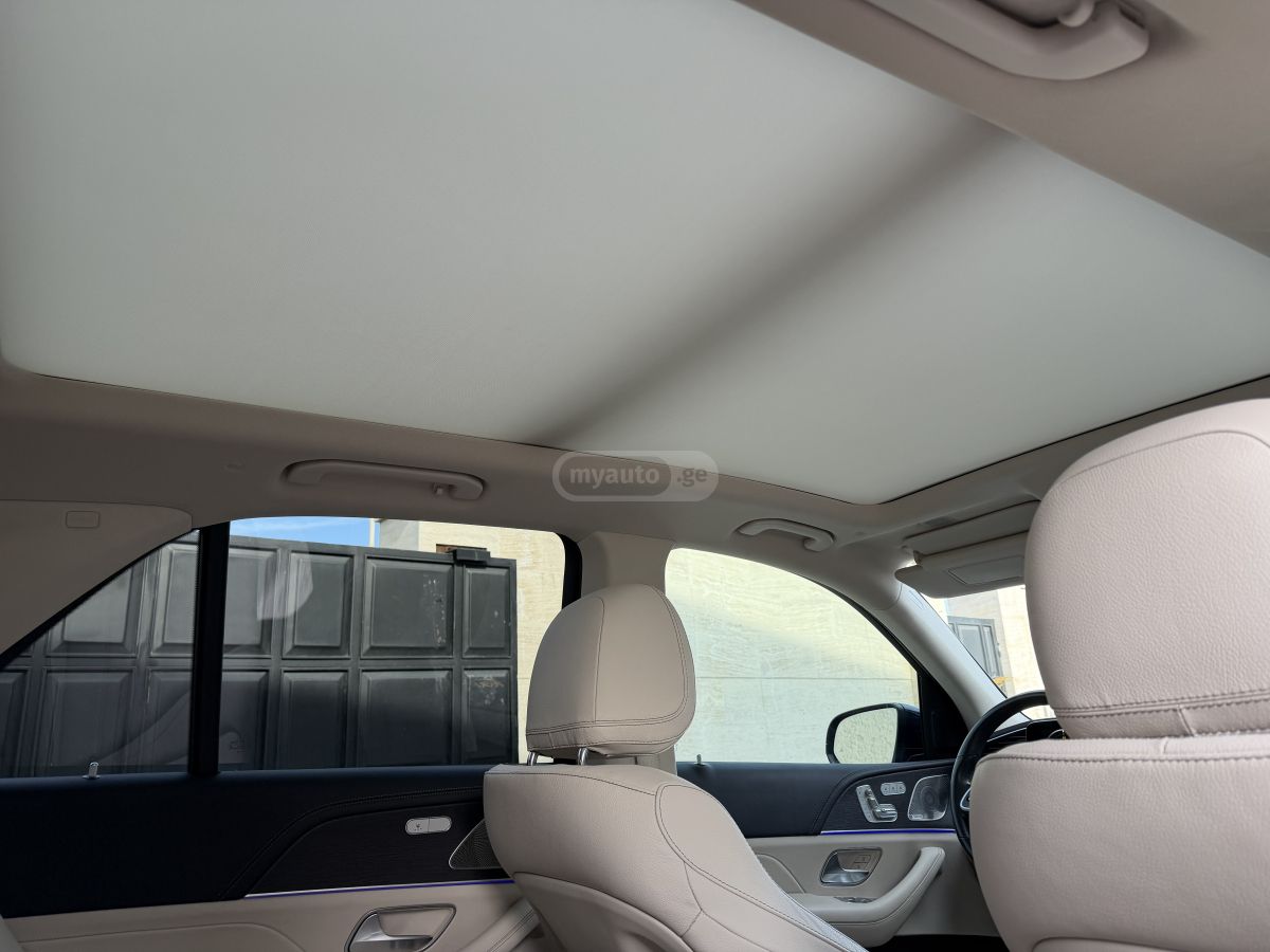 Mercedes-Benz Base GLE 450 4dr All-Wheel Dri — миниатюра 9