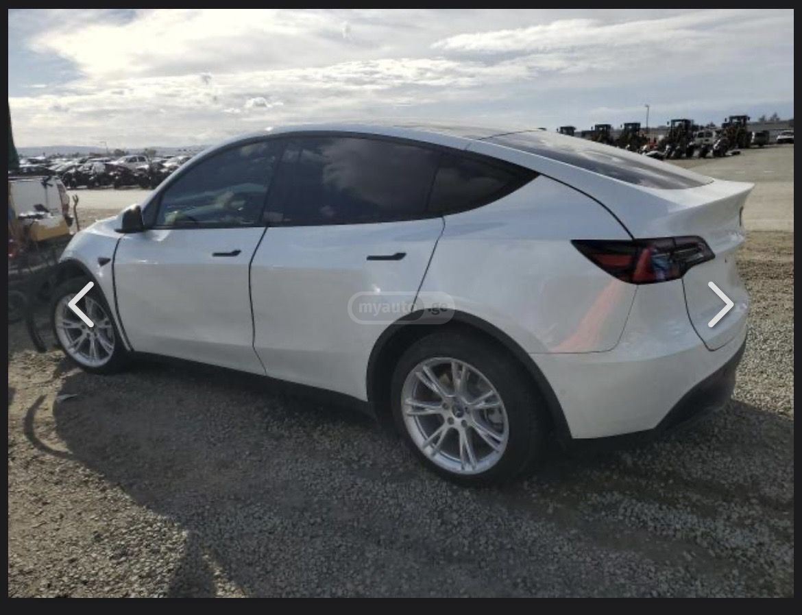 Tesla Model Y - фото 1