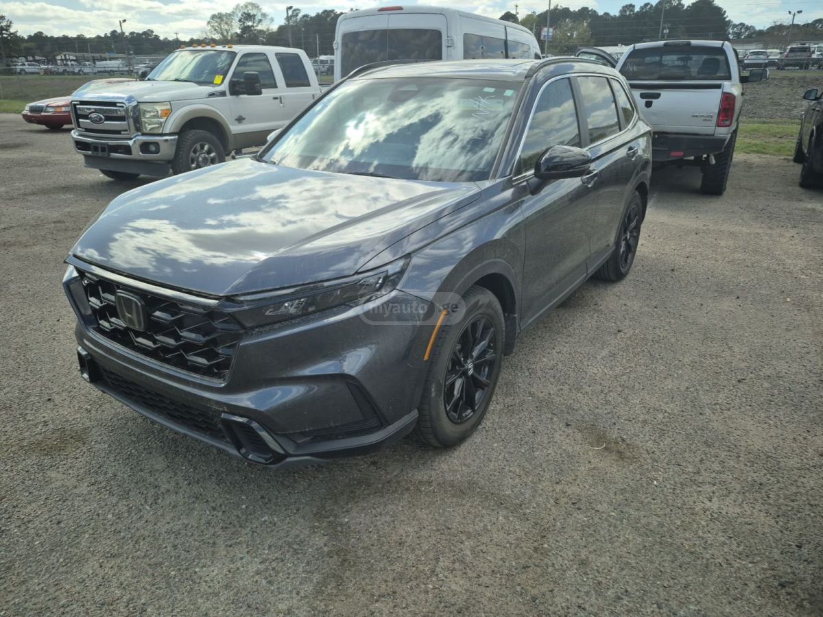 Honda CR-V - фото 2