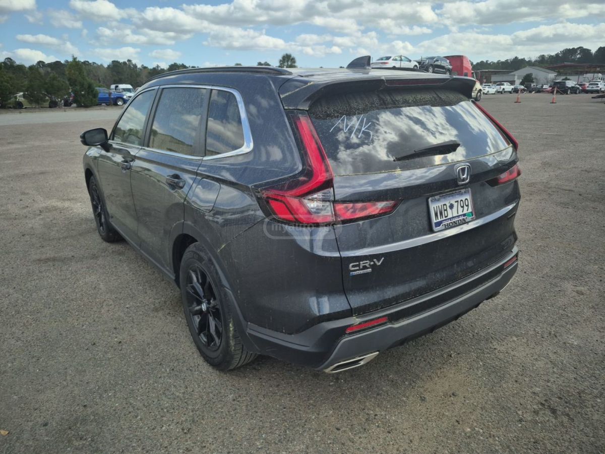 Honda CR-V - фото 3