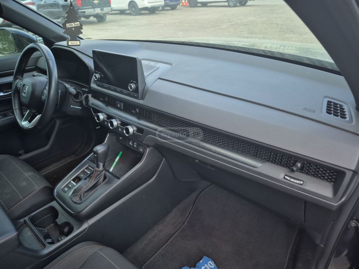 Honda CR-V - фото 6