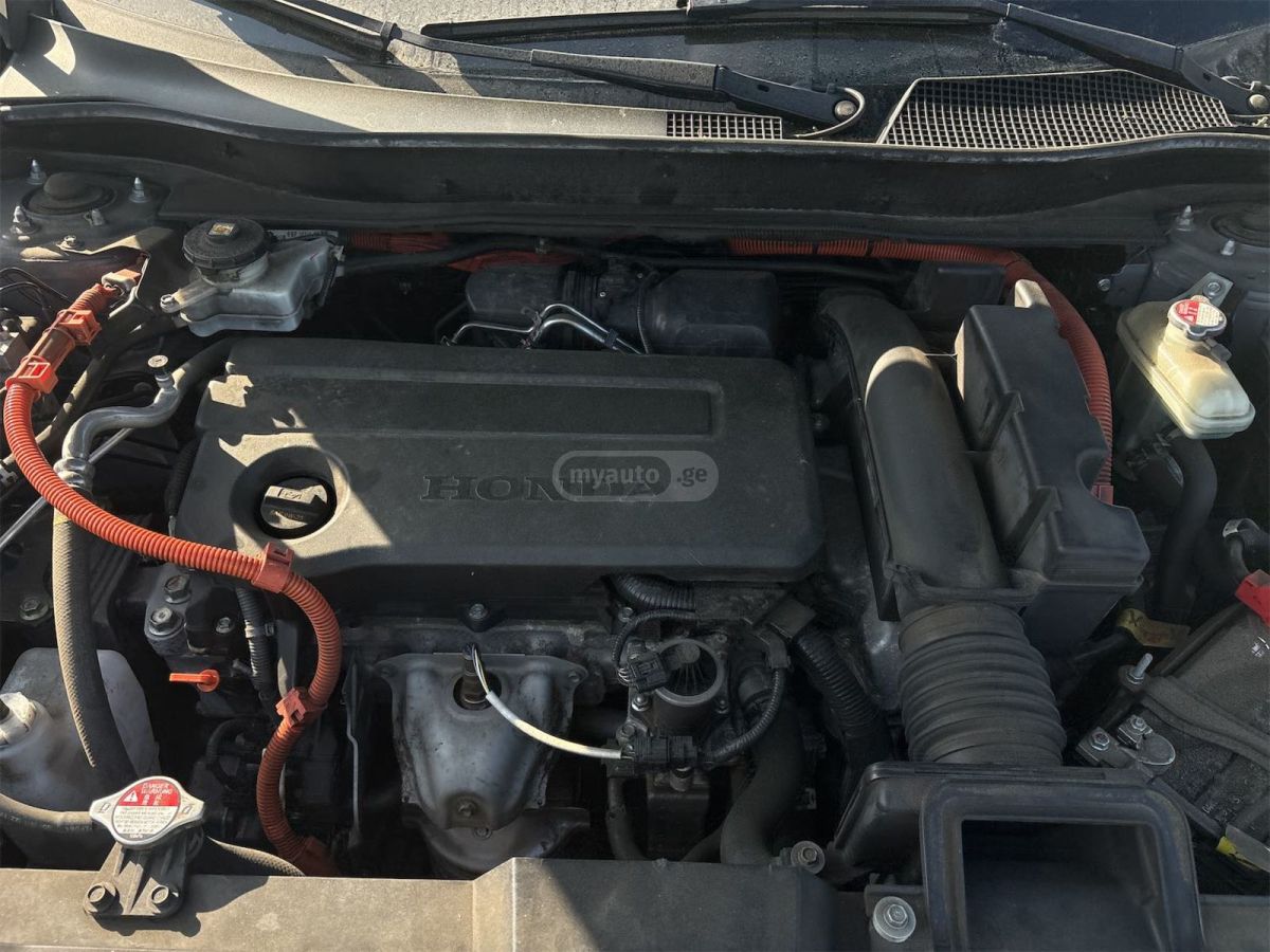 Honda CR-V - фото 7