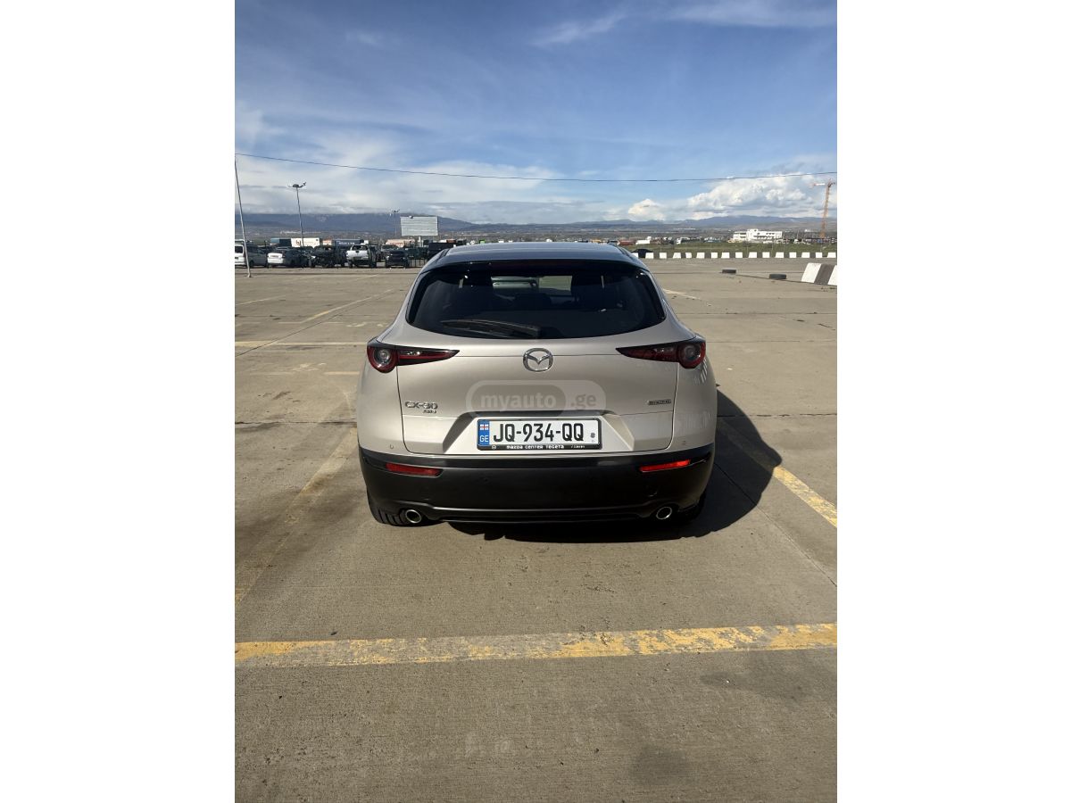 Mazda CX-30 - фото 11