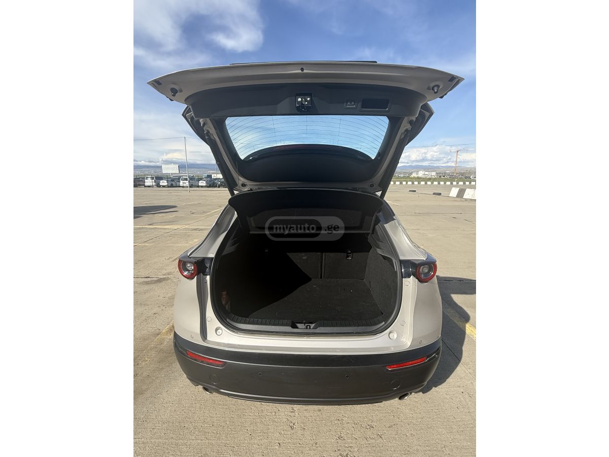 Mazda CX-30 - фото 13