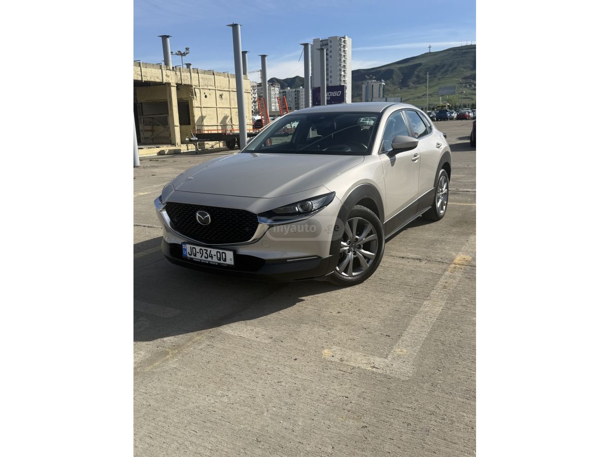 Mazda CX-30 - фото 2