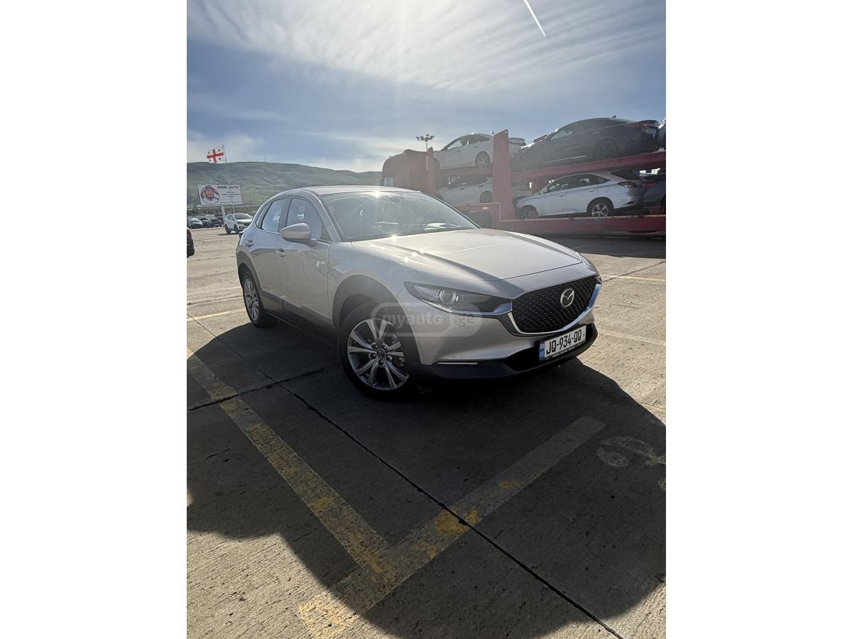 Mazda CX-30 - фото 3