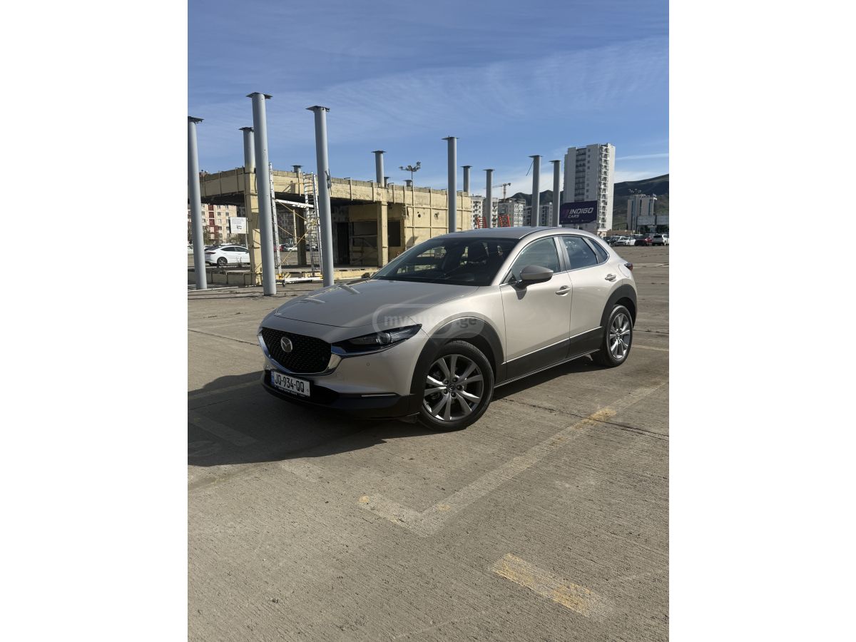 Mazda CX-30 - фото 4