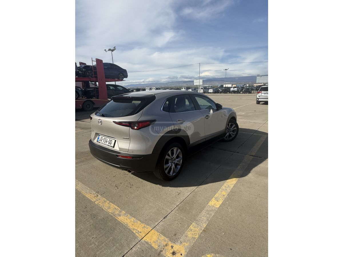 Mazda CX-30 - фото 7