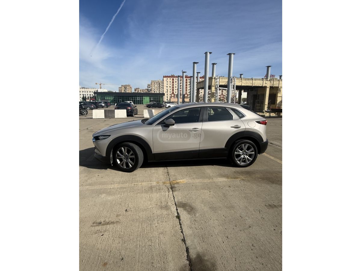 Mazda CX-30 - фото 8