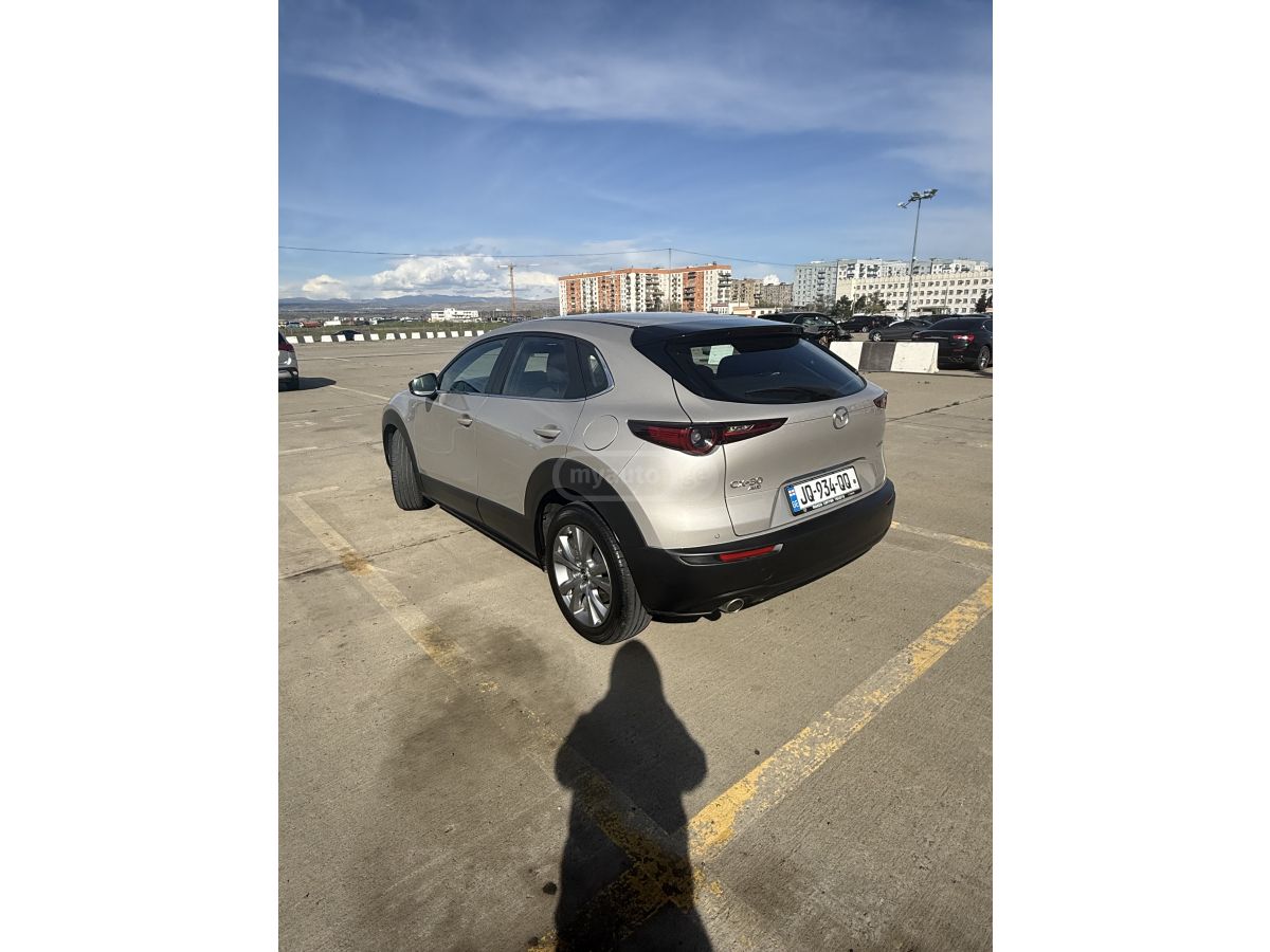 Mazda CX-30 - фото 9
